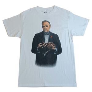 The Godfather T-Shirt sz: MEDIUM